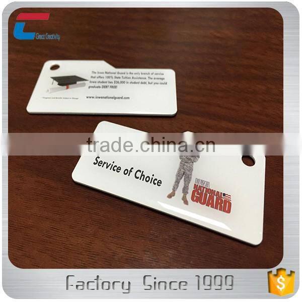 13.56MHz programmable waterproof epoxy RFID/ NFC smart key fobs tags cards for hotel