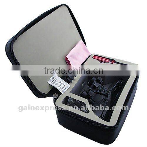 3.5x Magnification Dental Surgical Medical Binocular Loupe Dentistry 420mm Nickel Alloy Frame