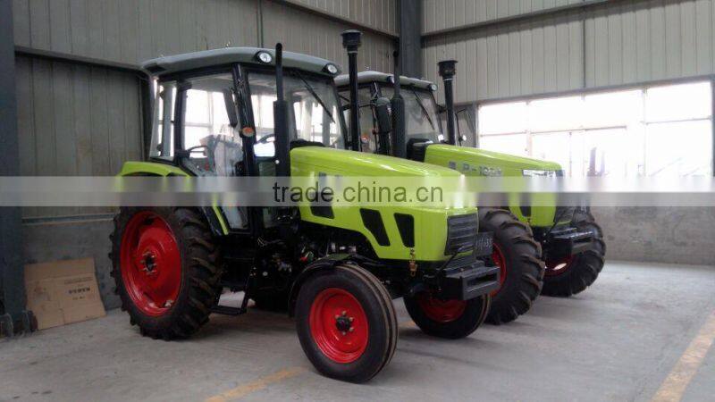 BOMR1000 Tractor with Cab