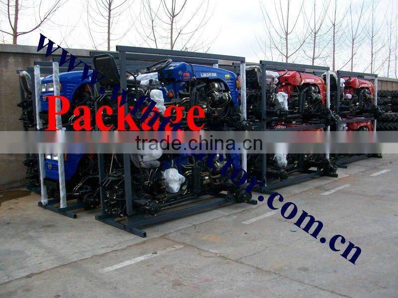 30hp Four Wheel Small Farm Tractors