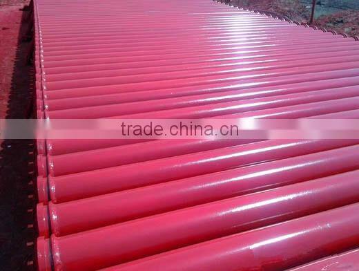 Pump Spare Parts DN125 Concrete Pump Pipe