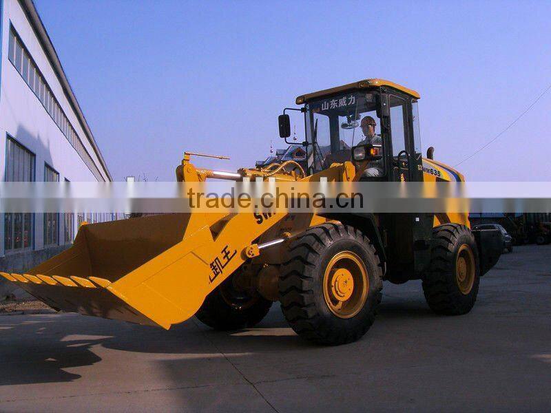 wheel loader 3 ton with ce