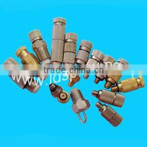 Package of cooling fog fine humidifying nozzles