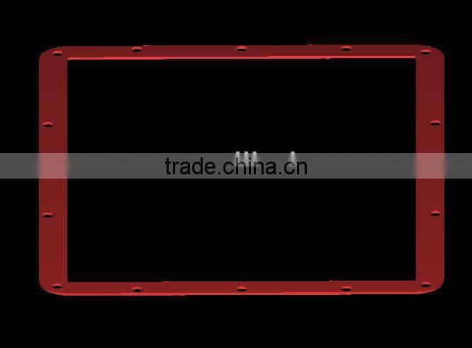 marine rubber seal for machine