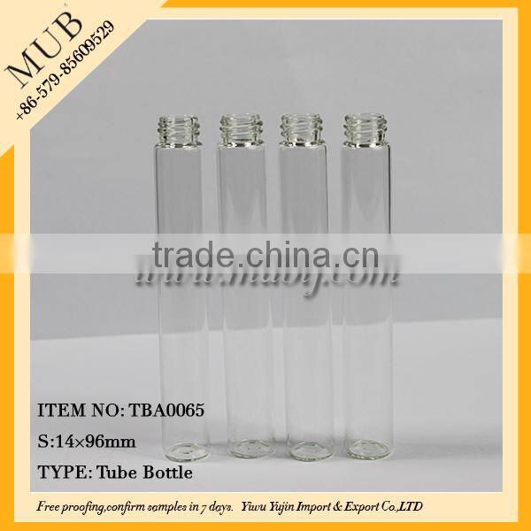 10ml Cheap Small Glass Vials With Screw Caps