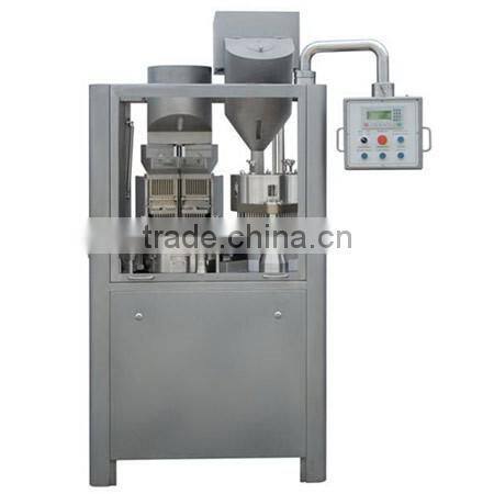 NJP-1500/2000C Series Full Automatic Pill Capsule Filling Machine in Low Price