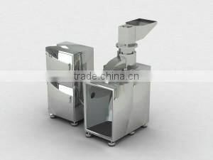 JCFJ series inner-grading mechanical crusher, hot sale crusher of plastic