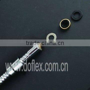 Stainless Steel Rotating Nut Shower Hose