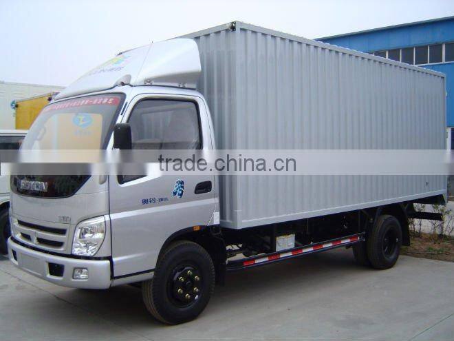 Plastic freezer unit trucks for wholesales