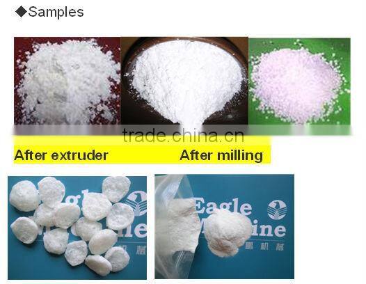 Oil drilling potato starch making machine