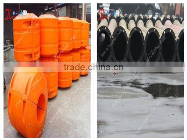Widely Used Cutter Suction Dredger for Desilting