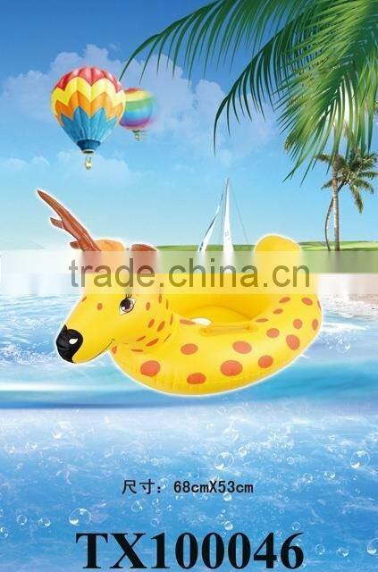 baby swimming neck ring, foam baby swimming ring