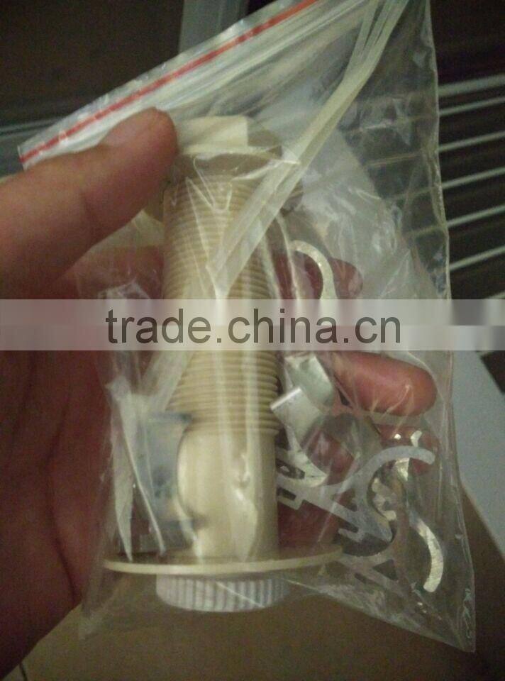 Jieguan Stainless steel Under Counter Freezer TW-1800 TEL: 0086-13632272289