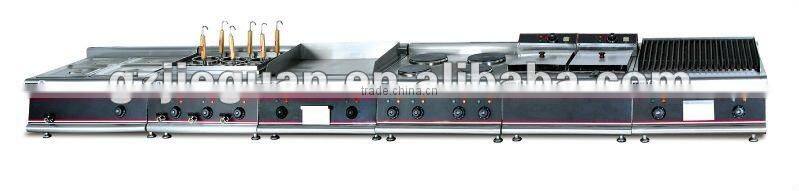 Hotel Equipment: Electric Counter Top Combination Cooker
