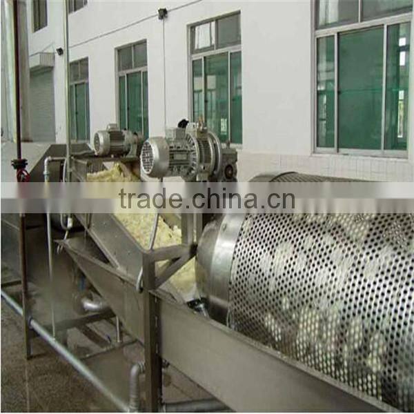 small scale corn fully automatic potato chips production line