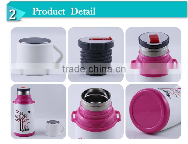 Promotional fresh raw material hydro flask thermos (FSAR)