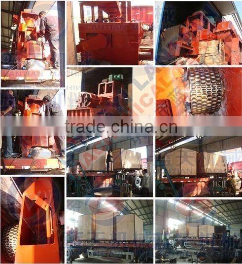 Hot selling Slurry Rotary Drum Dryer Machine for wood sawdust
