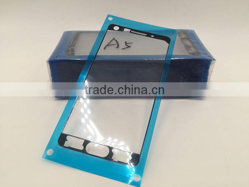 Replacement Back Battery Cover Adhesive for Samsung Galaxy s6 Rear Housing frame bezel Tape sticker