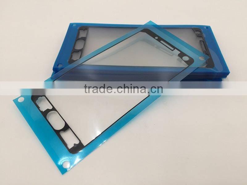 Front Frame adhesive for Samsung A5 A7 From JUYU Lcd refurshing parts