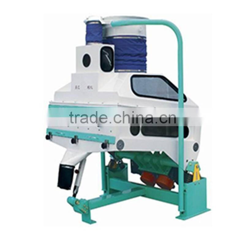stone cleaning destoner machine