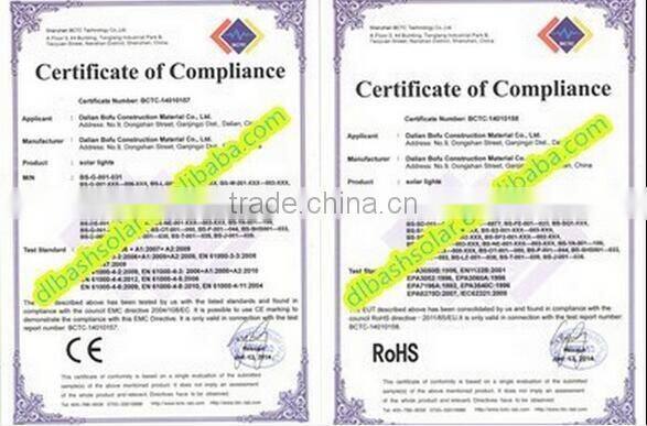 New Design Daytime Solar Aircraft Warning Light