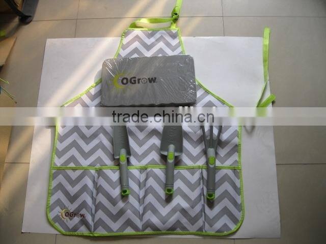 Multi-funtion Tools With Gardening Aprons