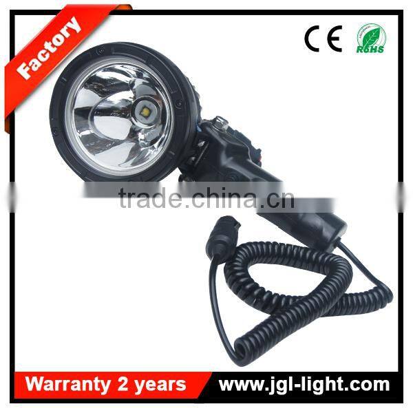 Super brightness spotlight with car chager high power led off road 12 volts 25 watt lamp