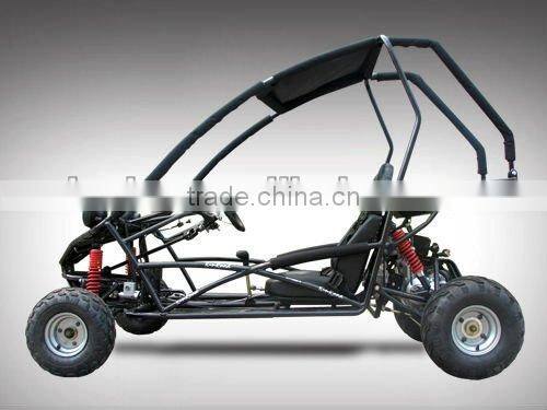 Teenager 110cc go kart PGO