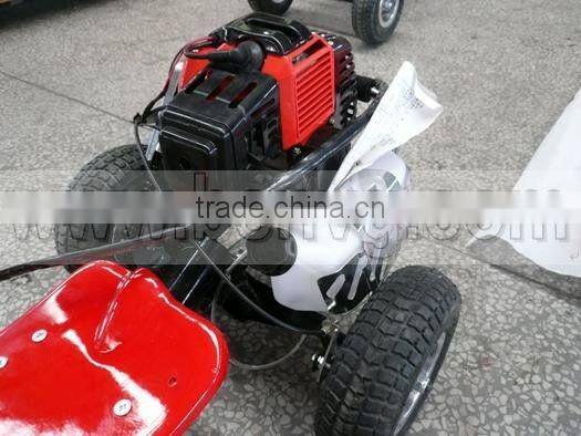 Petrol Motorised skateboard