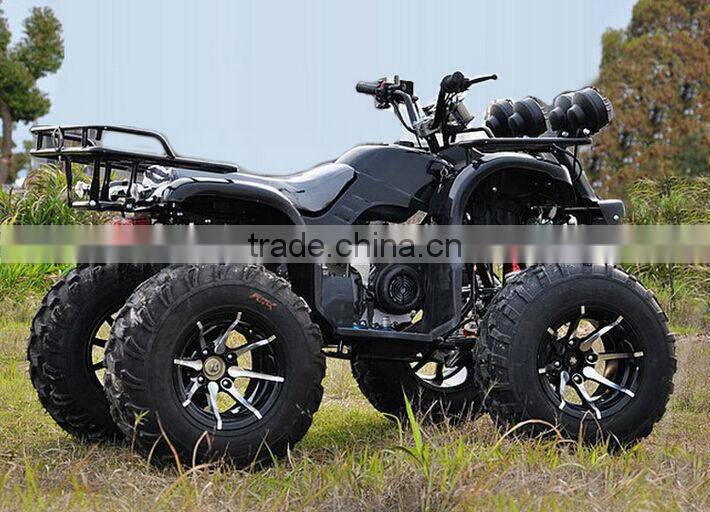 EEC Certification and Gas / Diesel Fuel 150CC ATV(ATV150-02)