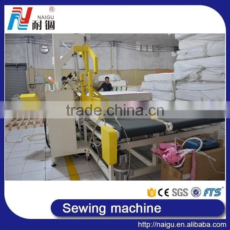 China NaiGu supply cheap all kinds of mattress machine