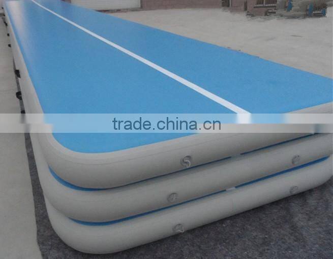 High Quality Inflatable Air Track Mat Gym for Sale