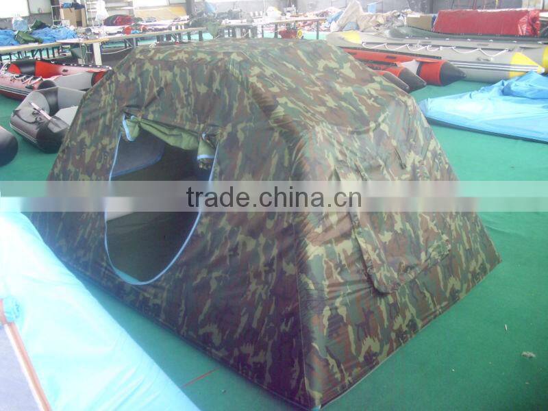 pvc material foldable inflatable tent ,military tent