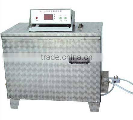 Le Chatelier Cement Steam Tank