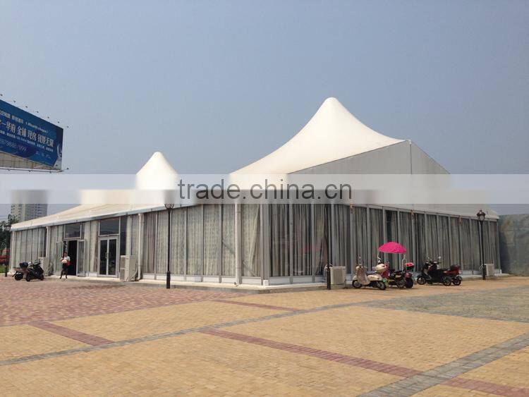 Buy big aluminum alloy tent