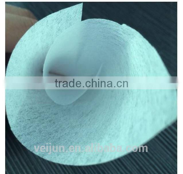 Foam Impregnating Now woven fabric,2014 new product