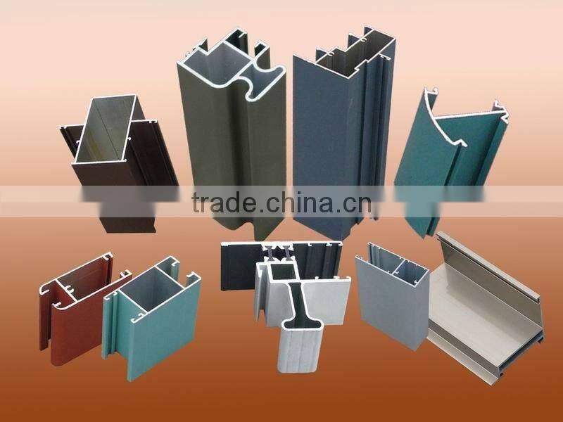 Wholesale Perfect Weather Resistance Aluminum Profile Powder Coating