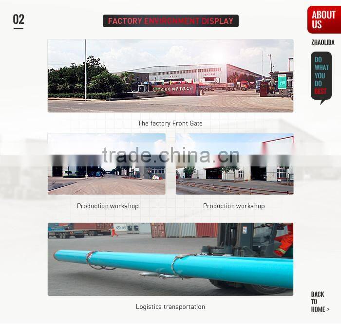 Premium quality hvac spiral pipe helical welded pipe}