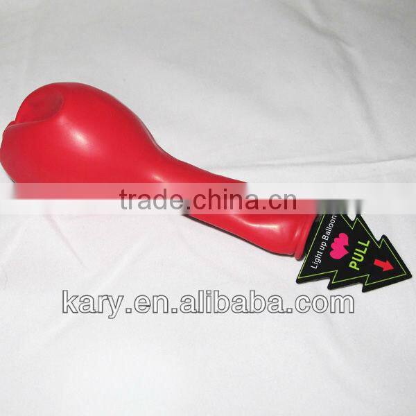 Mini Blue Led Balloon Light