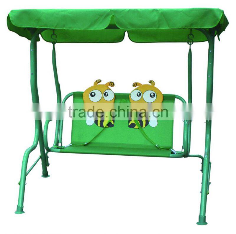 Hot sale kids garden swing chair children swing hammock