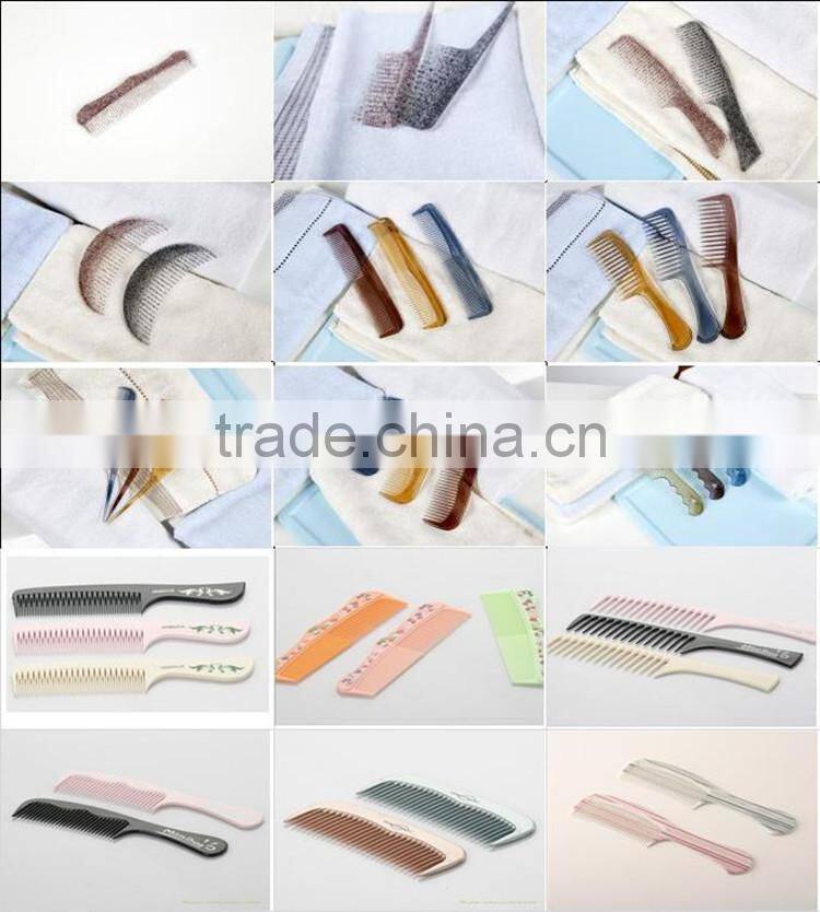 Plastic Combs