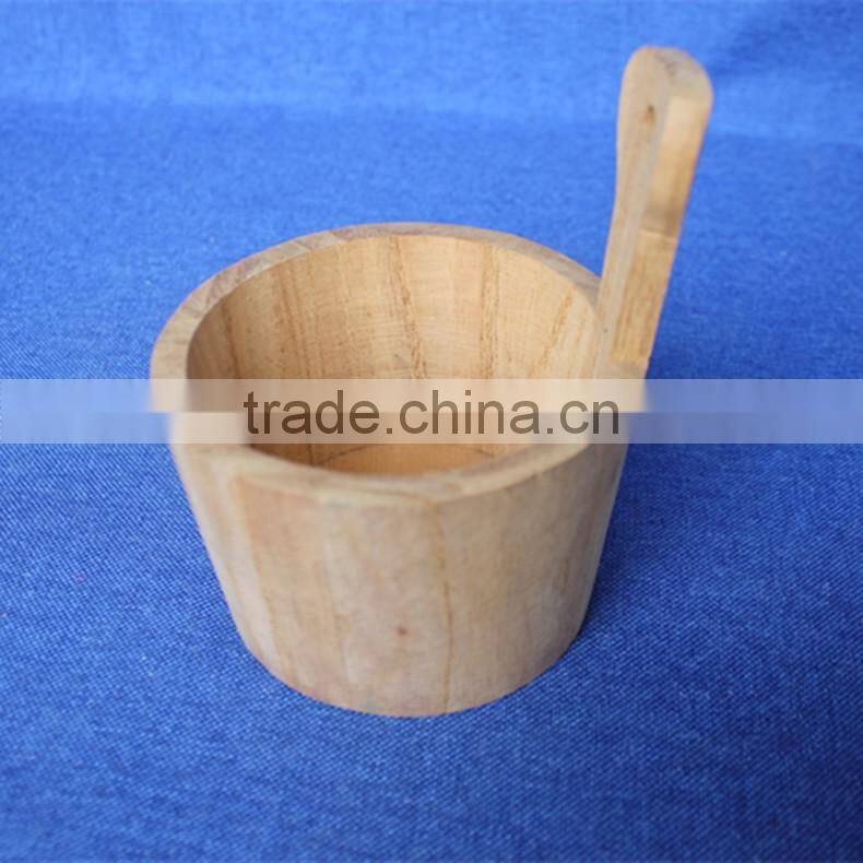 Small wood buckets antique wood bucket wooden bucket for art