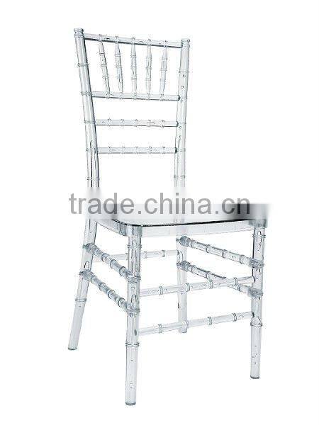 FD-981 crystal bamboo chair