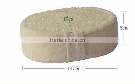 cy294 Best Luffa Sponge And Spa Scrubber For Men And Women - Body wash sponge