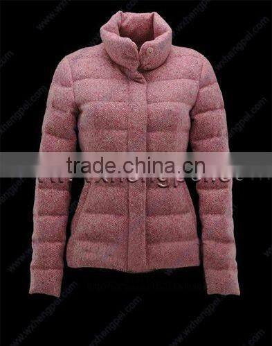 Women Down Coat/ Cotton Coat for Winter