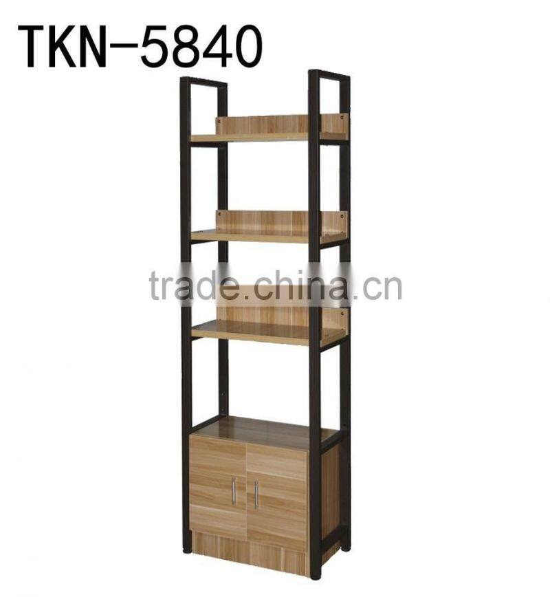 Nail polish organizer case display useful nail salon furniture TKN-5840