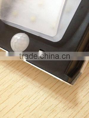 light solar home street light lithium battery