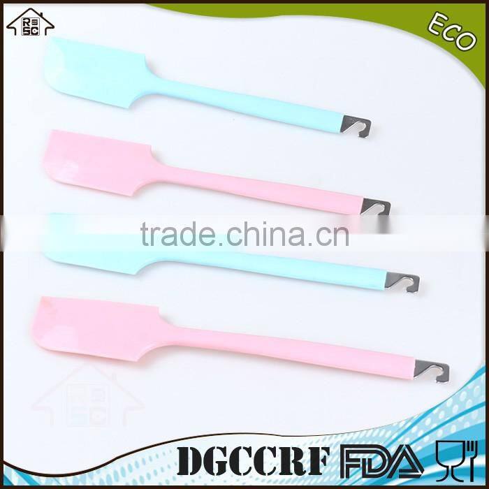 NBRSC Cake Cream Scraper Mixing Batter Butter Spatula Brush Kicthen Tool Silicone New