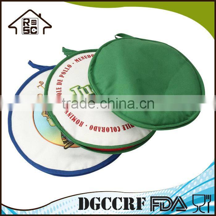 100% Cotton Tortilla Warmer,Microwave Tortilla Warmer,Customized Printing Tortilla Warmer