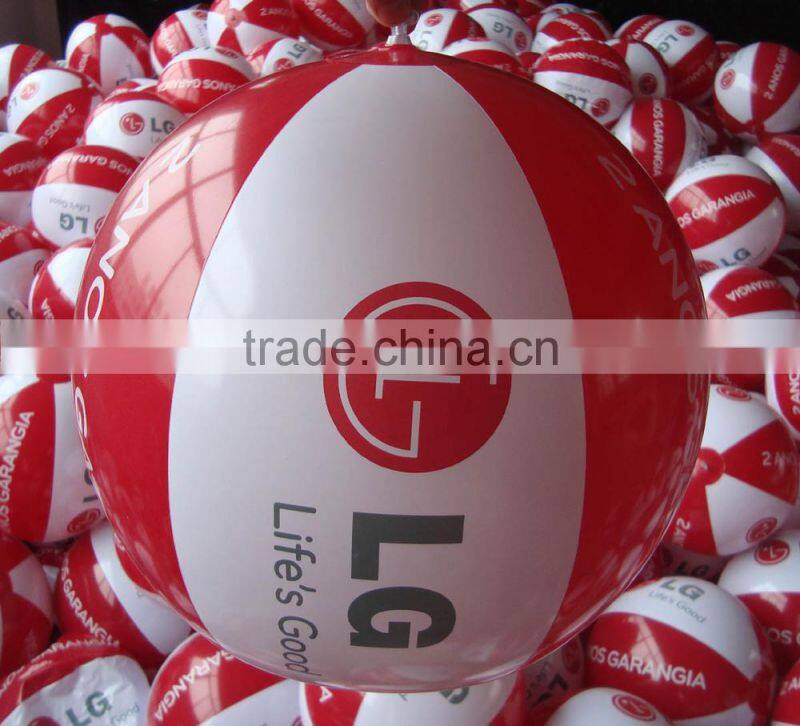 inflatable bouncy ball